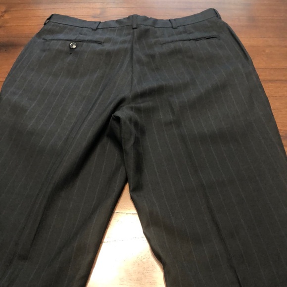 Towncraft Men’s dress slacks size 34x30 - Picture 7 of 8